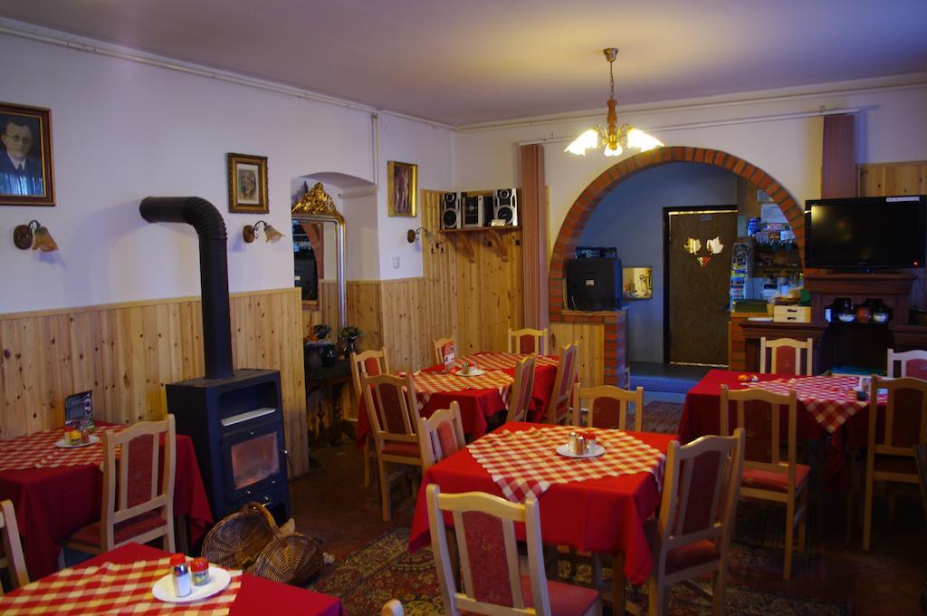 Vadszolo Szallo Es Etterem Bakonybél מראה חיצוני תמונה